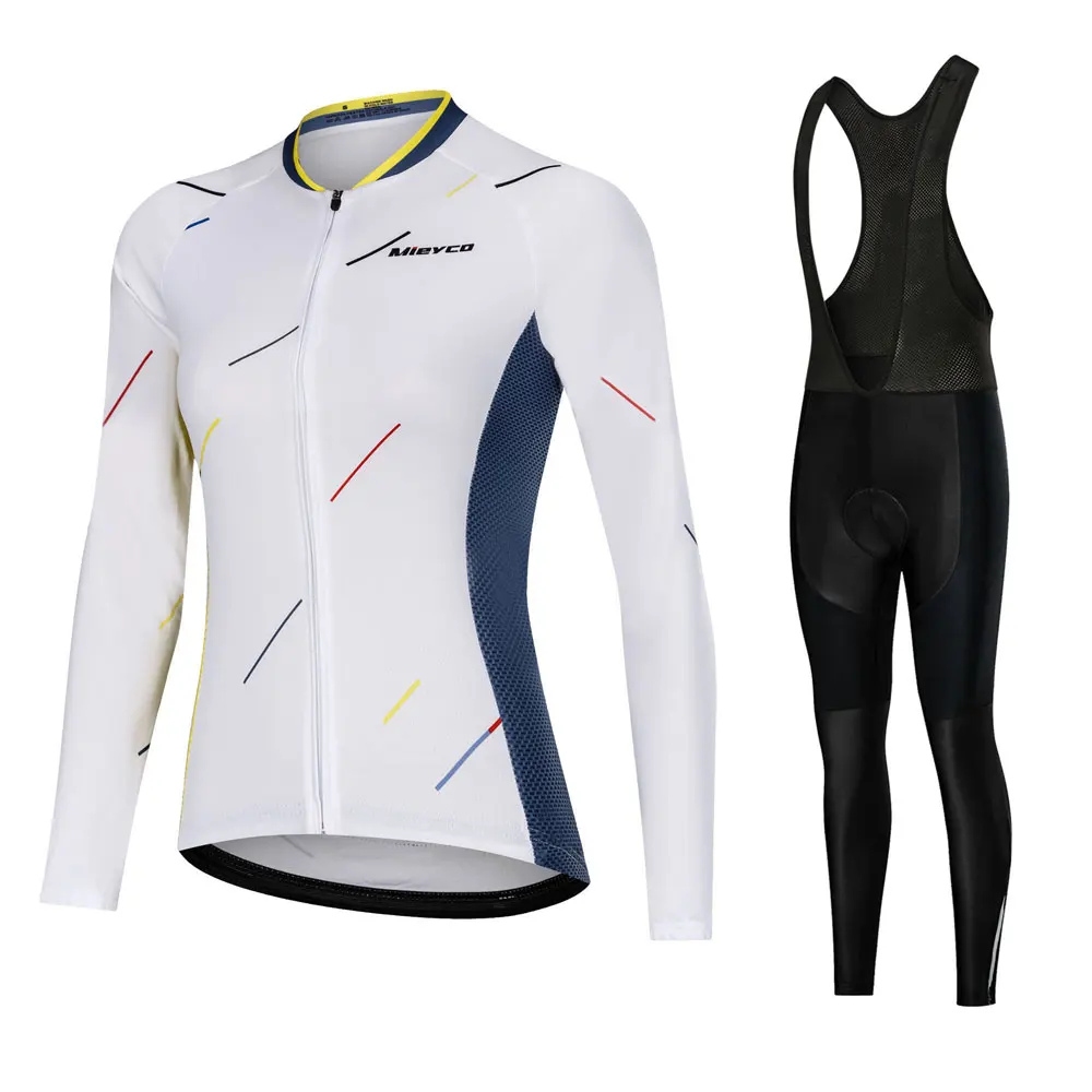 2020 Pro Team MTB Bike Clothes Women Cycling Clothing Set Ladies Cycling Jersey Sets Anti-UV Bicycle Wear Ciclismo Long Bib Pant
2020 Pro Team MTB Bike Clothes Women Cycling Clothing Set Ladies Cycling Jersey Sets Anti-UV Bicycle Wear Ciclismo Long Bib Pant