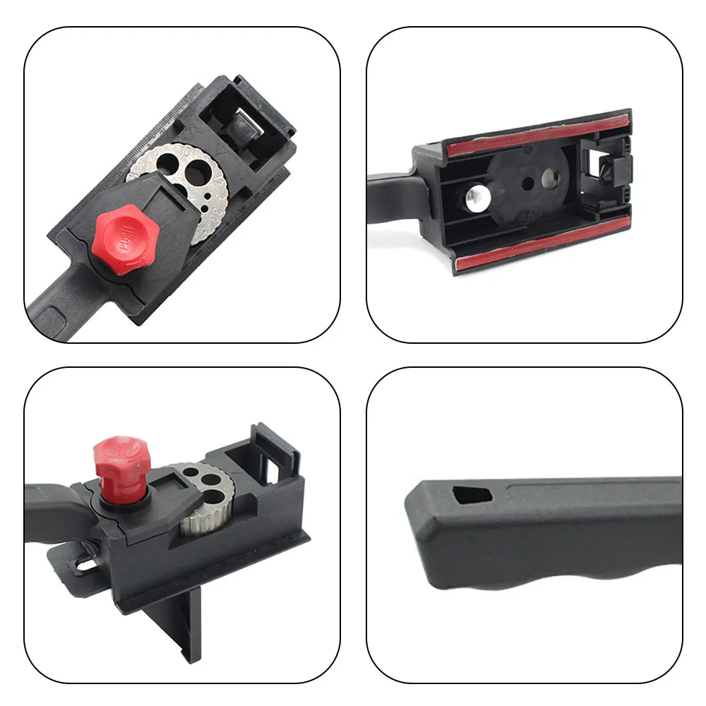 Punch Locator 10 Holes Woodworking Punching Positioning Fixture Device DIY 3-12mm Bit Limit Ring Set
Punch Locator 10 Holes Woodworking Punching Positioning Fixture Device DIY 3-12mm Bit Limit Ring Set