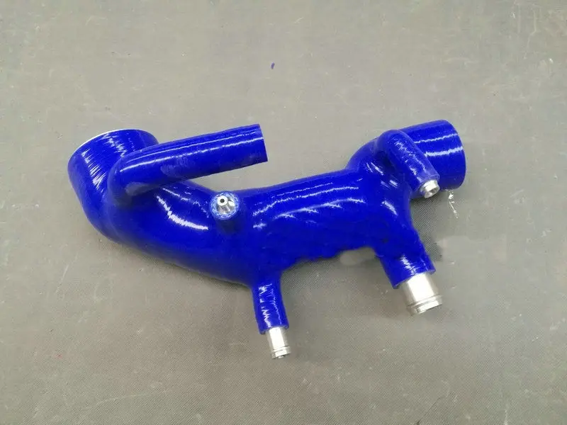 Силиконовый Впускной индукционный впускной шланг труба для Subaru Impreza WRX STI GC8/GF8
