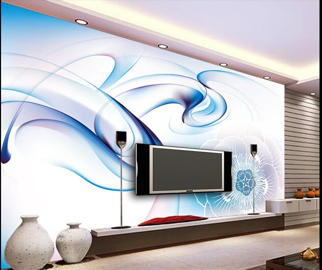 The latest custom 3D murals,fantasy dynamic smoke lines flowers, living room sofa TV wall bedroom background wall paper
The latest custom 3D murals,fantasy dynamic smoke lines flowers, living room sofa TV wall bedroom background wall paper