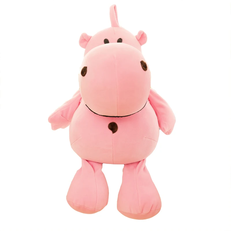 Lovely clumsy stuffed hippo doll & Plush Soft animal Toy home decoration Hangable pillow Doll Children companion
Lovely clumsy stuffed hippo doll & Plush Soft animal Toy home decoration Hangable pillow Doll Children companion