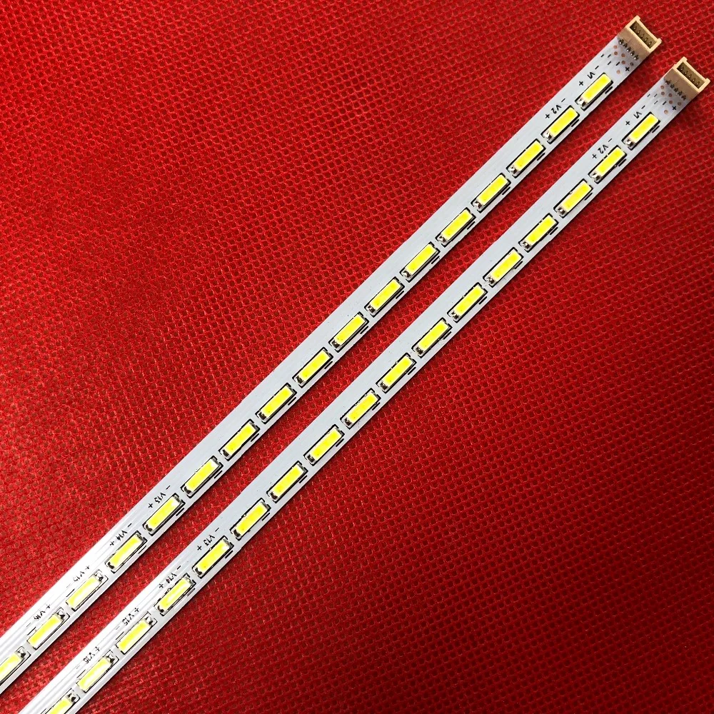 Для L e r oy 42 "LED42C710J Article lamp TD42L31A-VO1 42RT7020S56A0 1 шт. = 56LED 540 мм
Для L e r oy 42 "LED42C710J Article lamp TD42L31A-VO1 42RT7020S56A0 1 шт. = 56LED 540 мм