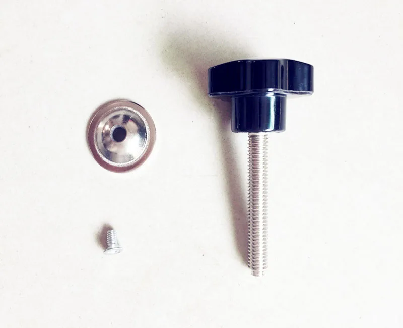 20pcs/LOT M8*50mm Thread Lathe Star Head Diameter 40mm Clamping Grips Knob Replacement Screw on Type Star knob handles M8xD40X50
20pcs/LOT M8*50mm Thread Lathe Star Head Diameter 40mm Clamping Grips Knob Replacement Screw on Type Star knob handles M8xD40X50