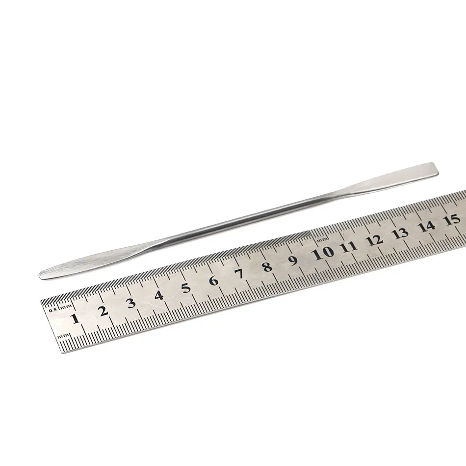 DIYFIX 6inch Repair Tools Metal Rod Pry Spudger Phone Tablet Disassemble Screen Battery Opening Tool for iPhone iPad
DIYFIX 6inch Repair Tools Metal Rod Pry Spudger Phone Tablet Disassemble Screen Battery Opening Tool for iPhone iPad