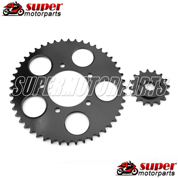 For Honda Steed 400/ 600 motorcycle front and rear sprocket Chain sprockets kits Motorbike parts 1 Set
For Honda Steed 400/ 600 motorcycle front and rear sprocket Chain sprockets kits Motorbike parts 1 Set