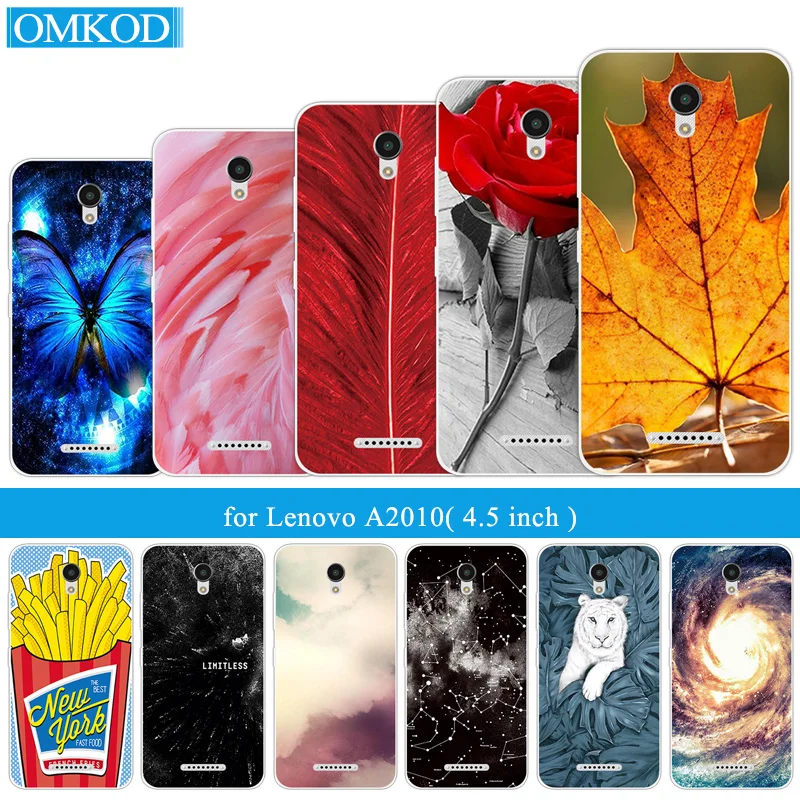 Для Lenovo Vibe B A2016 A1010 A20 A Plus APlus A1010a20 1010 A2016A40 Мягкий ТПУ чехол для телефона A1010|cover for