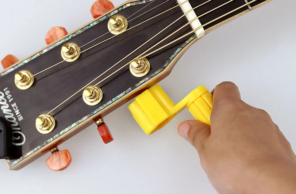Guitar String Winder Replacement Tool Bridge Pin Remover Grover for Acoustic Electric Guitar Bass Ukulele Accessories
Guitar String Winder Replacement Tool Bridge Pin Remover Grover for Acoustic Electric Guitar Bass Ukulele Accessories