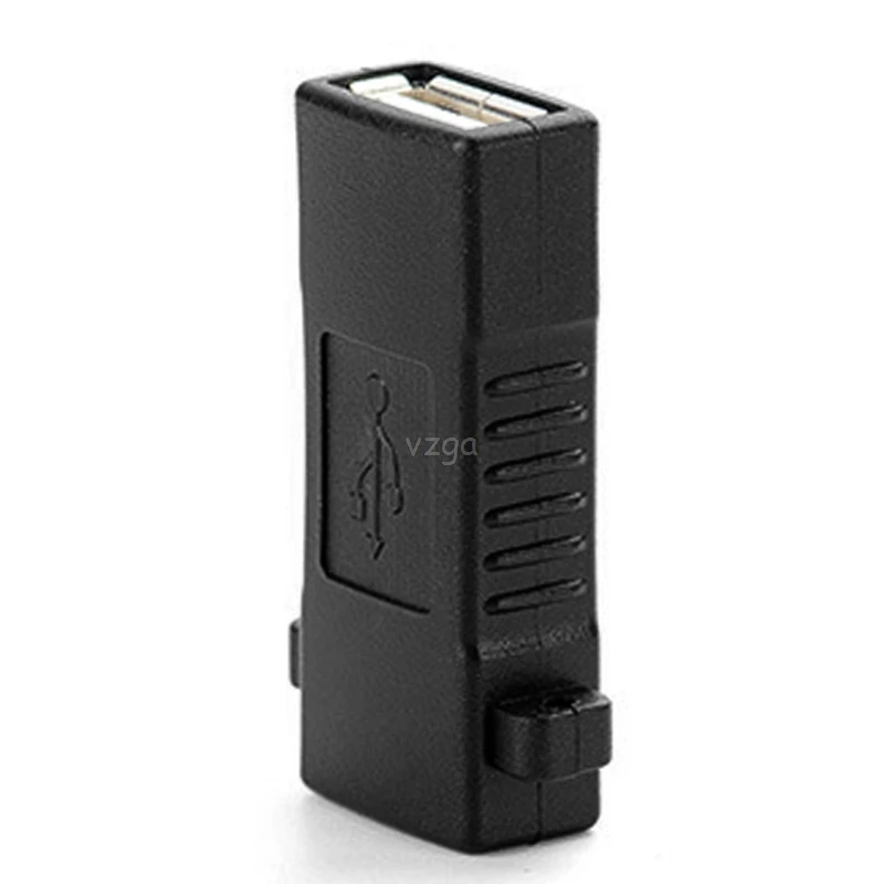 1Pc Standard USB 2.0 3.0 Female To Female Socket Panel Mount Adapter Connector MAY04 dropshipping
1Pc Standard USB 2.0 3.0 Female To Female Socket Panel Mount Adapter Connector MAY04 dropshipping