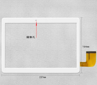

Witblue New touch screen Touch panel Digitizer For 10.1" TeClast 98 Octa Core M1E7 Tablet Glass Sensor Replacement Free Shipping