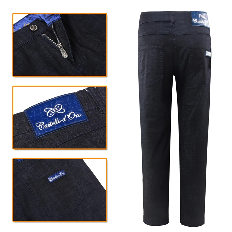 BILLIONAIRE TACE & SHARK jeans men 2018 launching fashion comfort solid color breath fabric male trouser Small one size
BILLIONAIRE TACE & SHARK jeans men 2018 launching fashion comfort solid color breath fabric male trouser Small one size