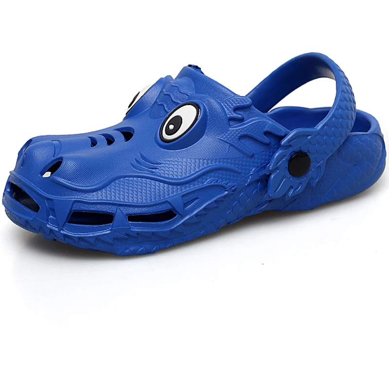 Boy Summer Non-slip Children Sandals Shoes Soft Boys Water Shoes Outdoor Girls Sandal Closed Toe Beach Shoes Kids Slippers Child
Boy Summer Non-slip Children Sandals Shoes Soft Boys Water Shoes Outdoor Girls Sandal Closed Toe Beach Shoes Kids Slippers Child