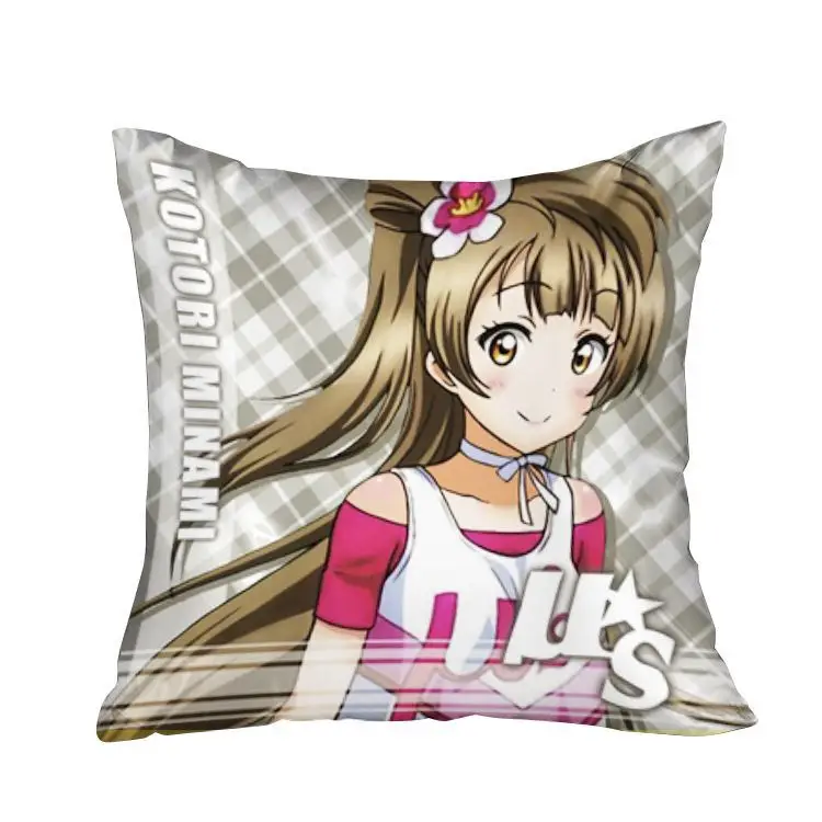 Квадратная наволочка для подушки Hobby Express Otaku Waifu Love Live - Minami Dakimakura GZFONG99
Квадратная наволочка для подушки Hobby Express Otaku Waifu Love Live - Minami Dakimakura GZFONG99