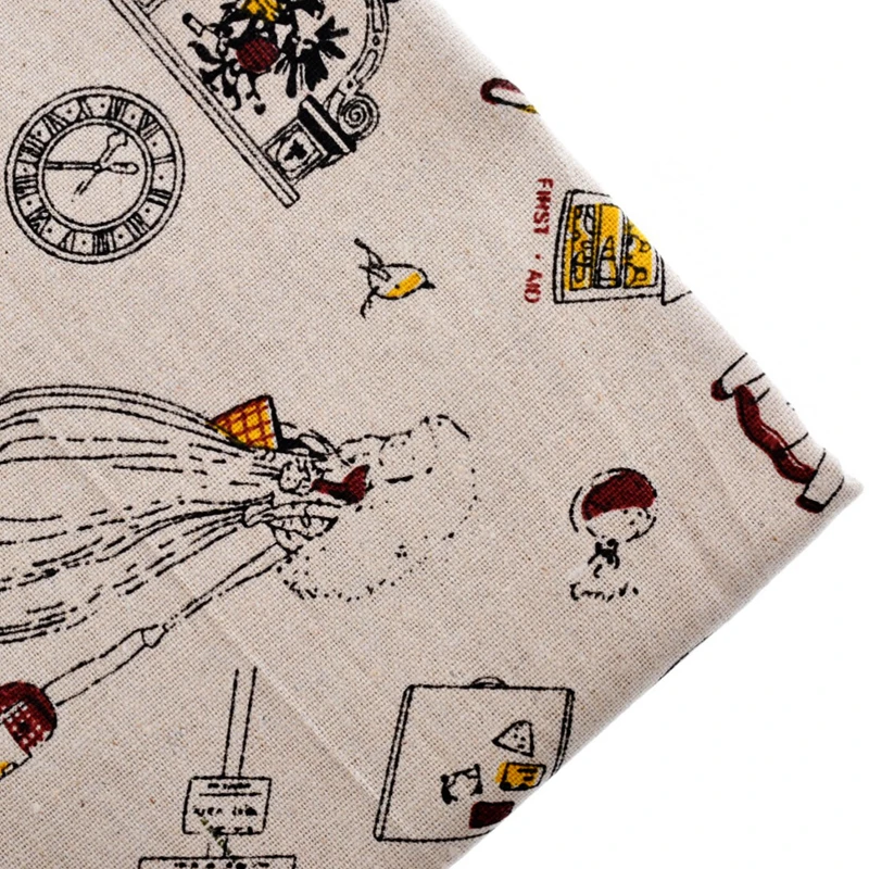Nanchuang Cotton Linen Fabrics Materials For Needlework Handmade Hometextile For Sheet Curtain Screen Craft Material Half Yard
Nanchuang Cotton Linen Fabrics Materials For Needlework Handmade Hometextile For Sheet Curtain Screen Craft Material Half Yard