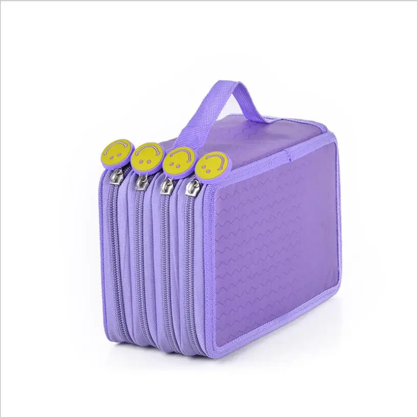 4th Floor Pencil Case 72 holes Colorful Kawaii Pencilcase Trousse Scolaire Stylo Pen Bag Box School Stationery Estuche Escolar
4th Floor Pencil Case 72 holes Colorful Kawaii Pencilcase Trousse Scolaire Stylo Pen Bag Box School Stationery Estuche Escolar