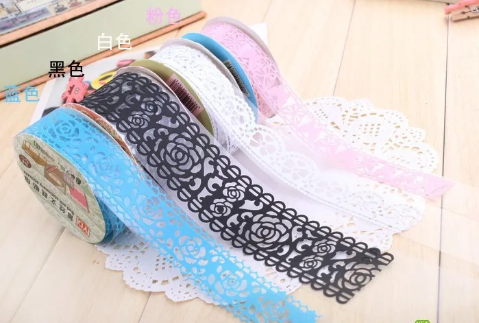 wholesale Multifunction Diy decoration office adhesive lace tape DIY Tape scrapbooking stickers(20pcs/lot)
wholesale Multifunction Diy decoration office adhesive lace tape DIY Tape scrapbooking stickers(20pcs/lot)