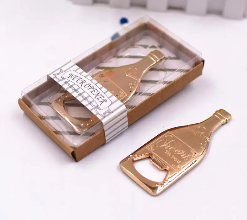 200PCS Wedding wedding gifts gift wholesale creative personalized birthday gift new beer bottle opener SN2454
200PCS Wedding wedding gifts gift wholesale creative personalized birthday gift new beer bottle opener SN2454