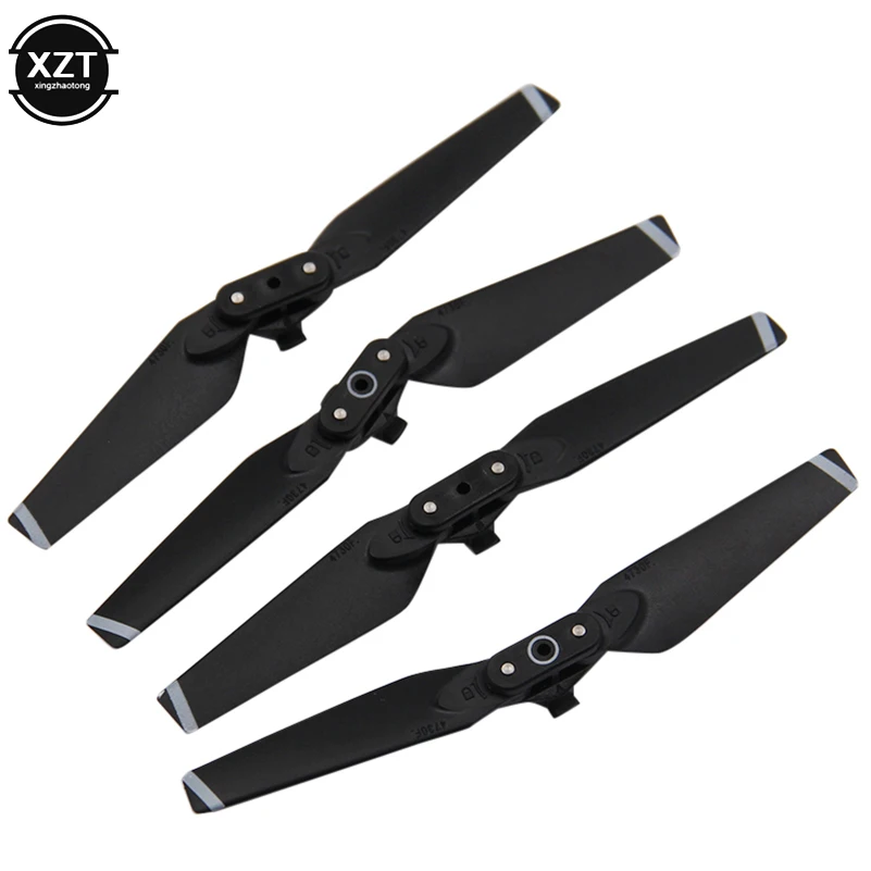 Propeller for DJI Spark Drone Accessories 4730 Quick Release Folding Blades 4730F Replacement Props Spare Wing with Retail Box
Propeller for DJI Spark Drone Accessories 4730 Quick Release Folding Blades 4730F Replacement Props Spare Wing with Retail Box
