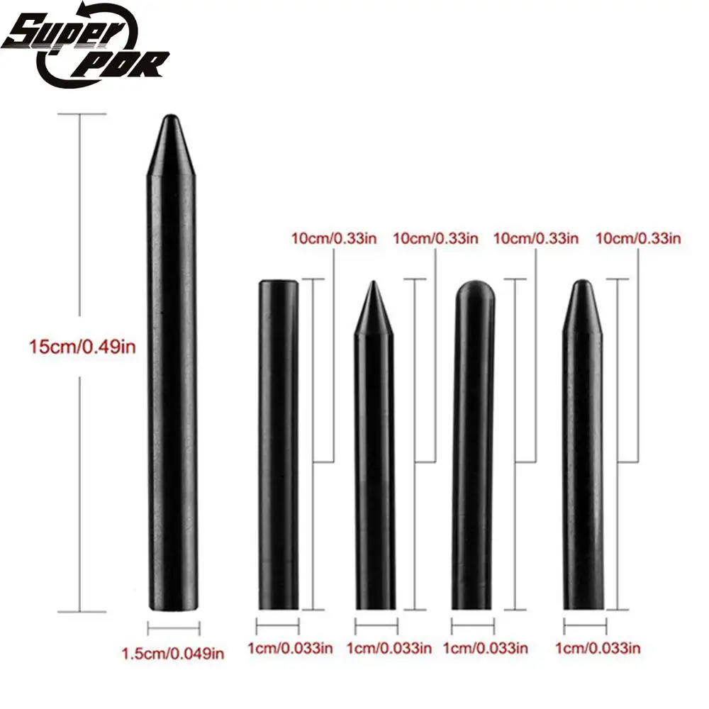 Super PDR Tools Black Nylon Pen Tap Down Pen Paintless Dent Removal Pen Us For Dent Repair Tool Auto Hand Tools
Super PDR Tools Black Nylon Pen Tap Down Pen Paintless Dent Removal Pen Us For Dent Repair Tool Auto Hand Tools