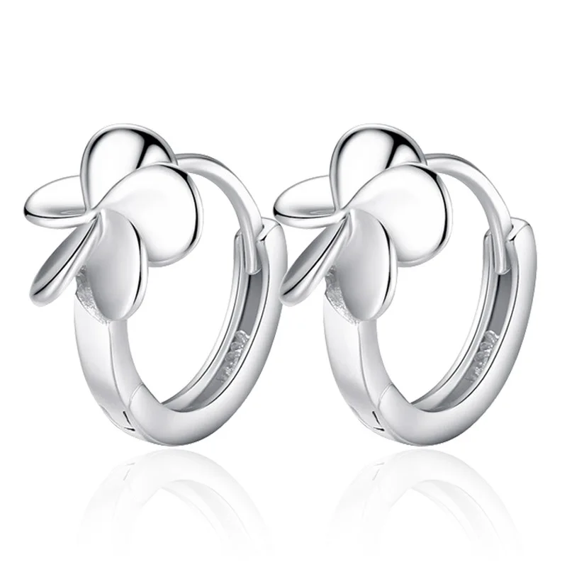 100% 925 sterling silver new fashion flowers stud earrings for women jewelry wholesale Christmas gift drop shipping cheap
100% 925 sterling silver new fashion flowers stud earrings for women jewelry wholesale Christmas gift drop shipping cheap