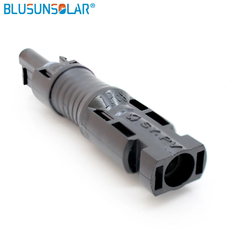 10 PCS/Lot Waterproof IP68 TUV Approval 1000V DC / 600V DC PV Diode Connector For Solar Pv System Solar
10 PCS/Lot Waterproof IP68 TUV Approval 1000V DC / 600V DC PV Diode Connector For Solar Pv System Solar