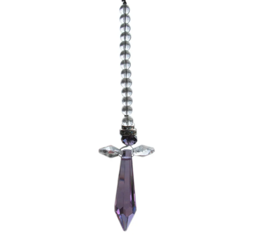 Garland Rainbows Maker Hanging Drops Suncatcher Crystal Healing Pendulum Lamp Prisms M02089
Garland Rainbows Maker Hanging Drops Suncatcher Crystal Healing Pendulum Lamp Prisms M02089