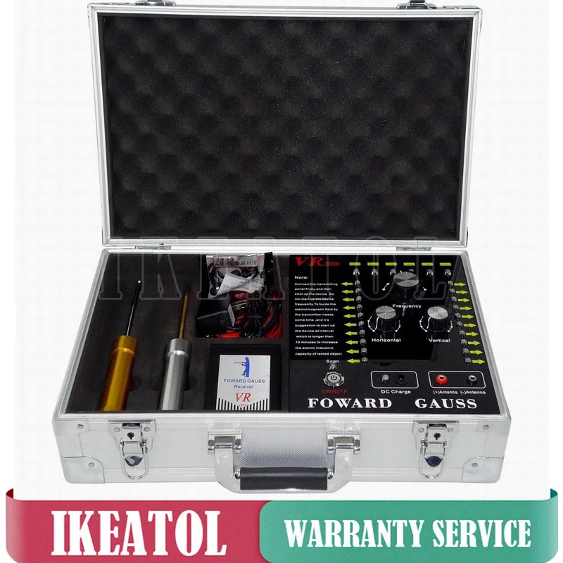 VR7000 Ultrasonic Metal Detectors with Super Chip Long Range VR-7000 Gold Diamond Treasure Hunter
VR7000 Ultrasonic Metal Detectors with Super Chip Long Range VR-7000 Gold Diamond Treasure Hunter