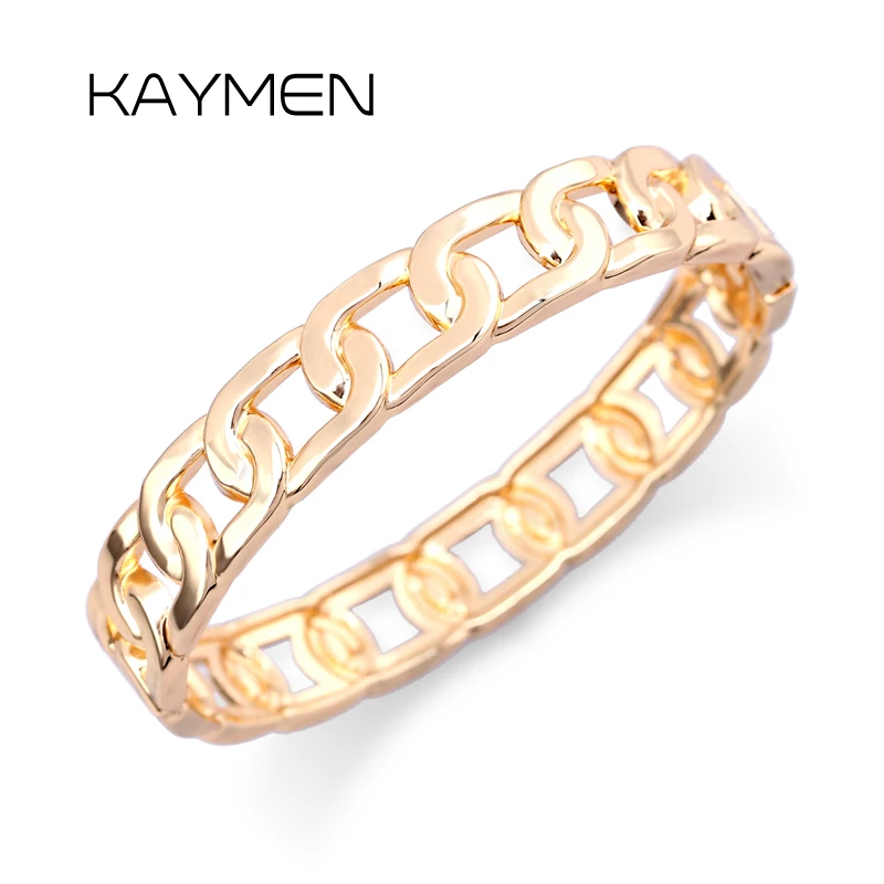 Hot Selling Zinc-alloy Golden Color Chain Charm Bangle Punk Style Fashion Cuff Bracelet for Unisex Pary Jewelry Bijoux BR-03208
Hot Selling Zinc-alloy Golden Color Chain Charm Bangle Punk Style Fashion Cuff Bracelet for Unisex Pary Jewelry Bijoux BR-03208