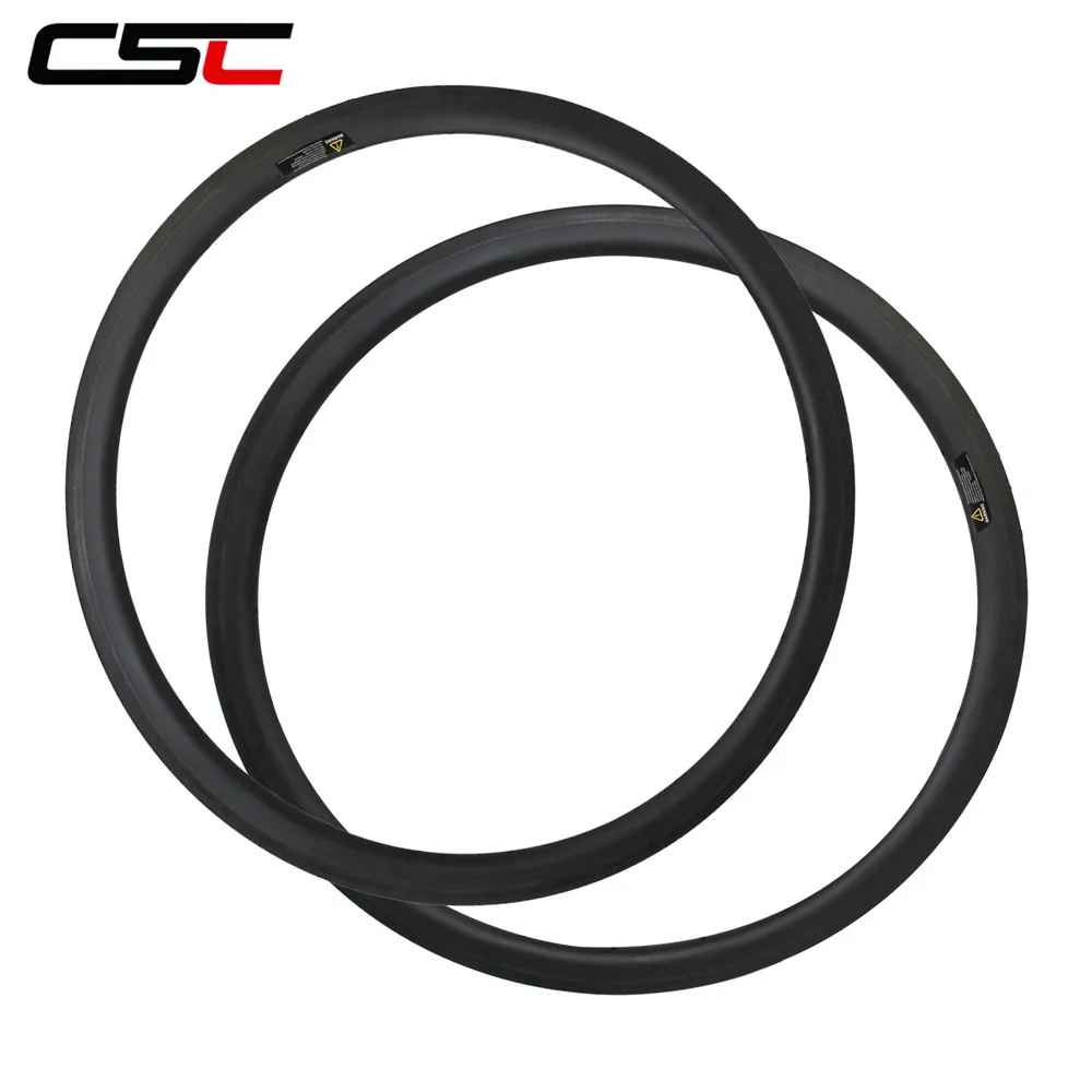 CSC 38mm 23mm wide Clincher Rims Road Bicycle Full Carbon Wheels Basalt Braking Surface
CSC 38mm 23mm wide Clincher Rims Road Bicycle Full Carbon Wheels Basalt Braking Surface