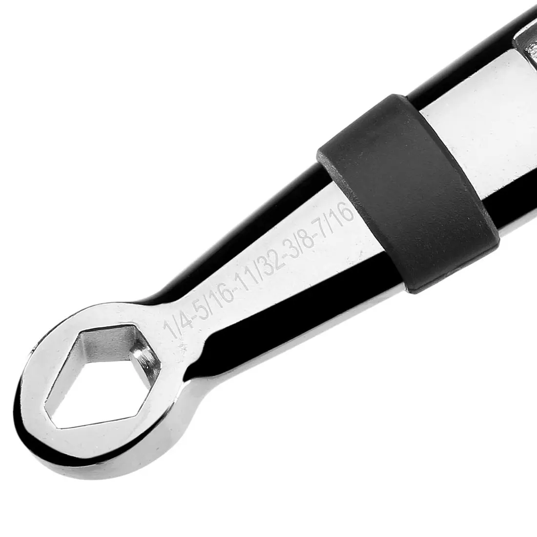 New Arrival 23 In 1 Multifunctional Flexible Type Wrench 7 to 19mm Adjustable Wrench
New Arrival 23 In 1 Multifunctional Flexible Type Wrench 7 to 19mm Adjustable Wrench