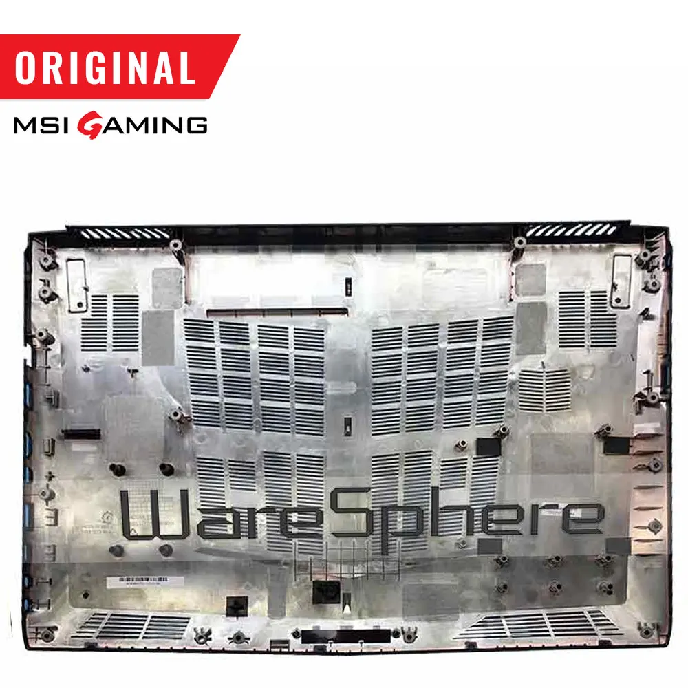 New Original Bottom Base Cover Bottom Case for MSI GL62 GP62 MS-16J5 3076J4D23
New Original Bottom Base Cover Bottom Case for MSI GL62 GP62 MS-16J5 3076J4D23
