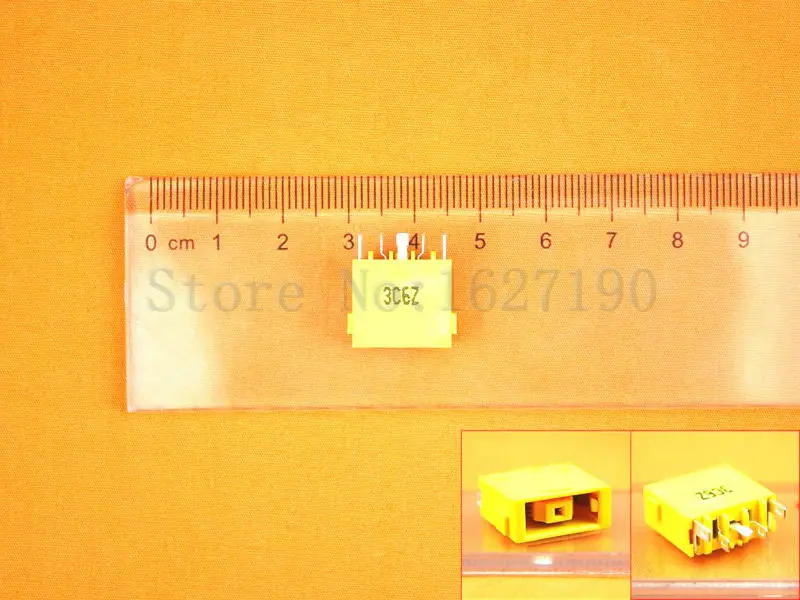 10Pcs New PJ580 DC Jack for LENOVO Ideapad yoga 13 Laptop Socket Power Replacement
10Pcs New PJ580 DC Jack for LENOVO Ideapad yoga 13 Laptop Socket Power Replacement