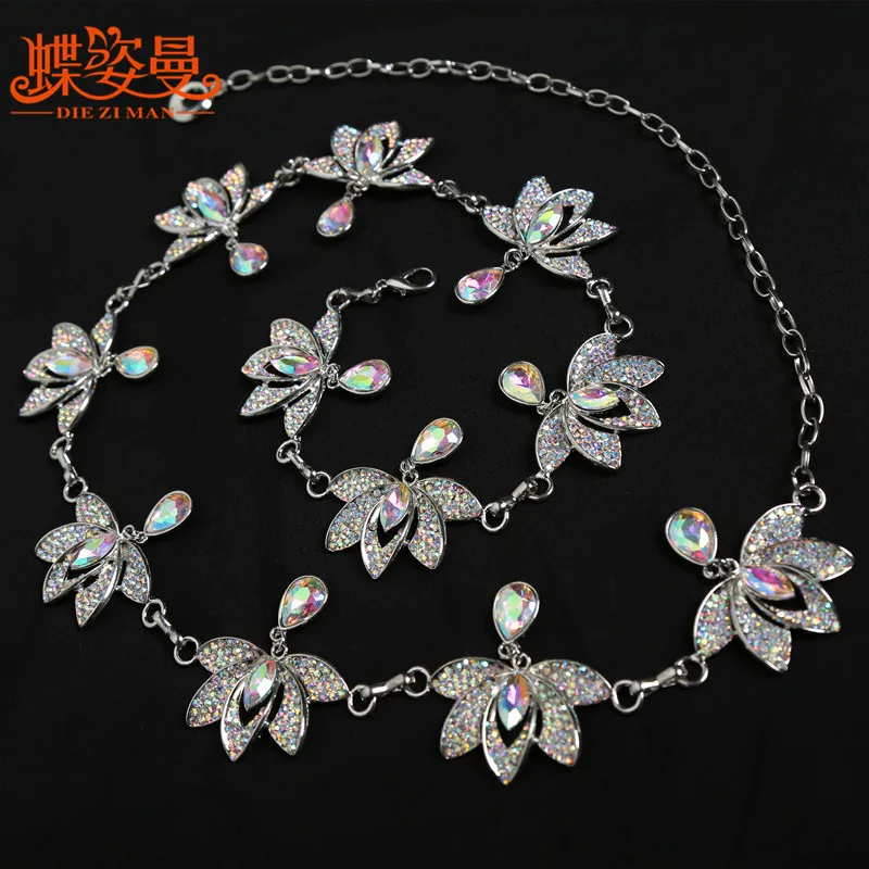 2017 Women Bellydance Costume Real New Belly Dance Diamond Chain Women's All-match Decoration Rhinestone Waist Belt Yl024
2017 Women Bellydance Costume Real New Belly Dance Diamond Chain Women's All-match Decoration Rhinestone Waist Belt Yl024