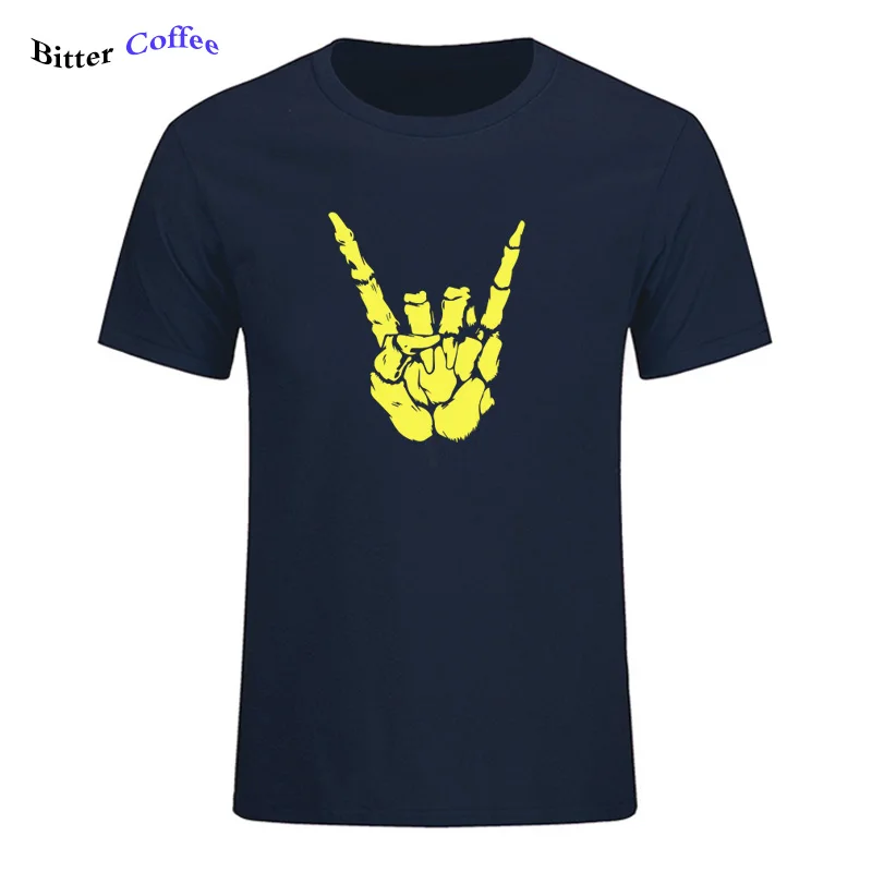 Summer Hot Sale Rock T shirt Skull Hand Personality Rap Tee shirt Cotton Cool O-Neck T-shirt Drop Ship Sweatshirts EU Size
Summer Hot Sale Rock T shirt Skull Hand Personality Rap Tee shirt Cotton Cool O-Neck T-shirt Drop Ship Sweatshirts EU Size