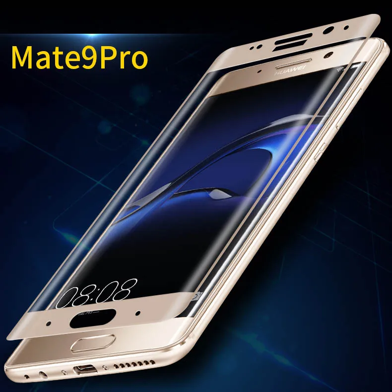 9H 3D Tempered Glass For Huawei Mate 9 Round Curved LCD Full cover screen protector For Huawei Mate 9 pro PD Protective film
9H 3D Tempered Glass For Huawei Mate 9 Round Curved LCD Full cover screen protector For Huawei Mate 9 pro PD Protective film
