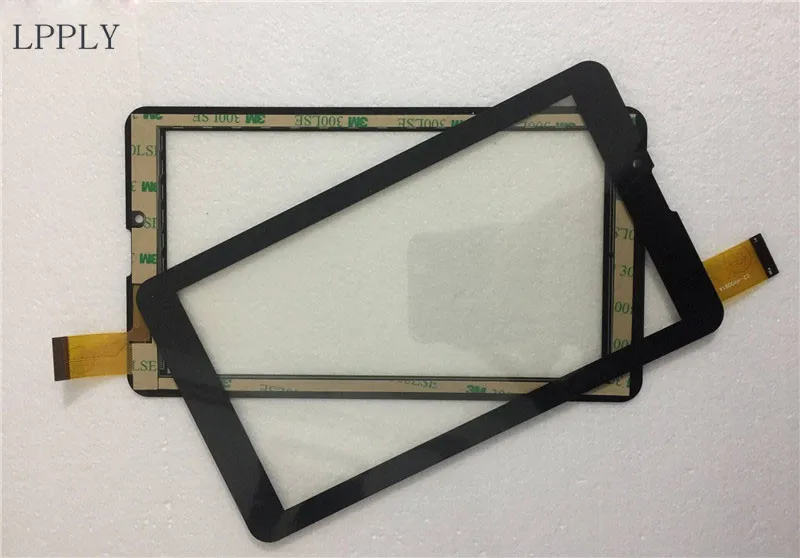 LPPLY New 7'' Black For Irbis TZ709 3G Touch Screen Digitizer Sensor Replacement Parts Free shipping
LPPLY New 7'' Black For Irbis TZ709 3G Touch Screen Digitizer Sensor Replacement Parts Free shipping