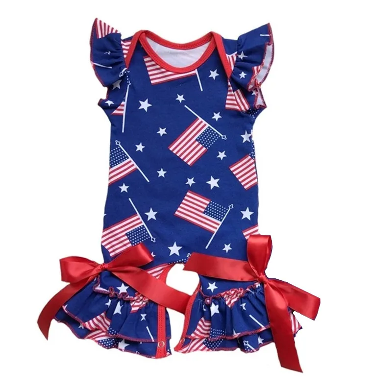 4th of July детская одежда, комплекты одежды для новорожденных и маленьких девочек, Ползунки для новорожденных, дню патриота; Наряд с изображени...
4th of July детская одежда, комплекты одежды для новорожденных и маленьких девочек, Ползунки для новорожденных, дню патриота; Наряд с изображени...