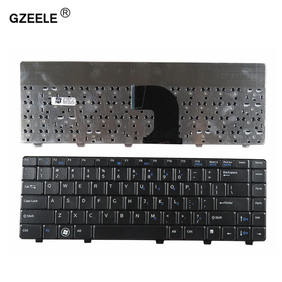 Новая английская клавиатура для ноутбука Dell Vostro 3300 3400 3500 v3500 v3300 v3400 P10G|keyboard for