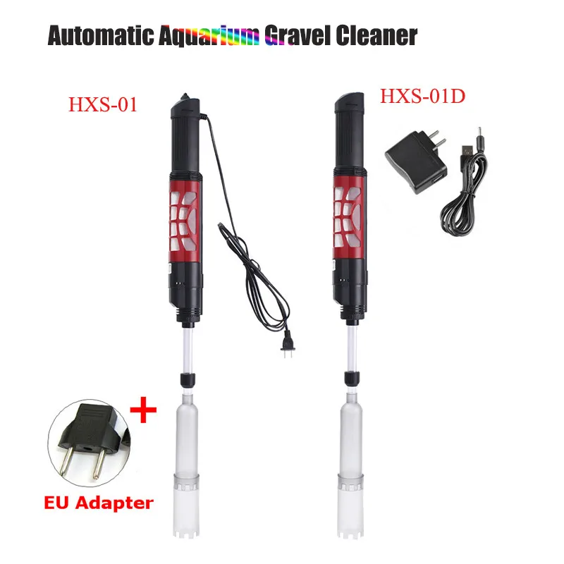 Aquarium Cleaner Vacuum Automatic Gravel Cleaner Sludge Extractor Water Changer Tool Aquarium Vacuum Siphon for Medium LargeTank
Aquarium Cleaner Vacuum Automatic Gravel Cleaner Sludge Extractor Water Changer Tool Aquarium Vacuum Siphon for Medium LargeTank