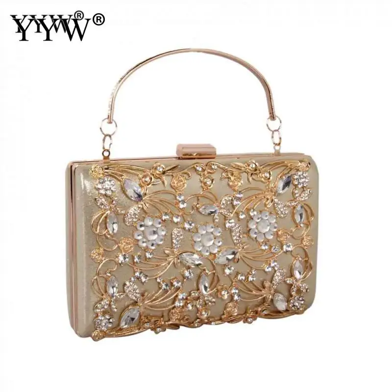 YYW Evening Bags Diamond Rhinestone Clutch Women Red Purse Handbags Wallets Pearls Beaded Wedding Evening Clutch Bag Party Bolsa
YYW Evening Bags Diamond Rhinestone Clutch Women Red Purse Handbags Wallets Pearls Beaded Wedding Evening Clutch Bag Party Bolsa