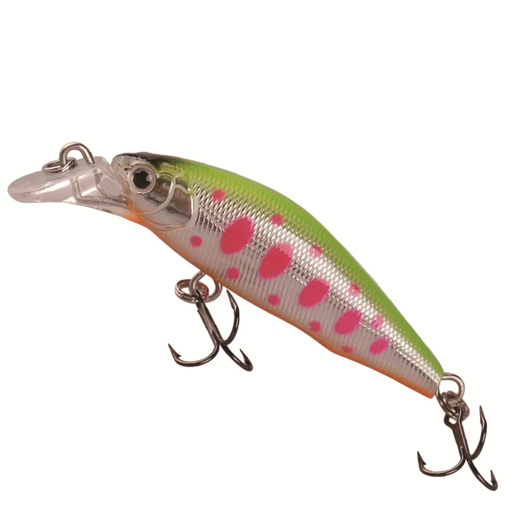 TAF Sinking Minnow 4.2cm 3.66g Fishing Lure France VMC Treble Hook 3D Eyes ABS Plastic Artificial Hard Bait For Saltwater
TAF Sinking Minnow 4.2cm 3.66g Fishing Lure France VMC Treble Hook 3D Eyes ABS Plastic Artificial Hard Bait For Saltwater
