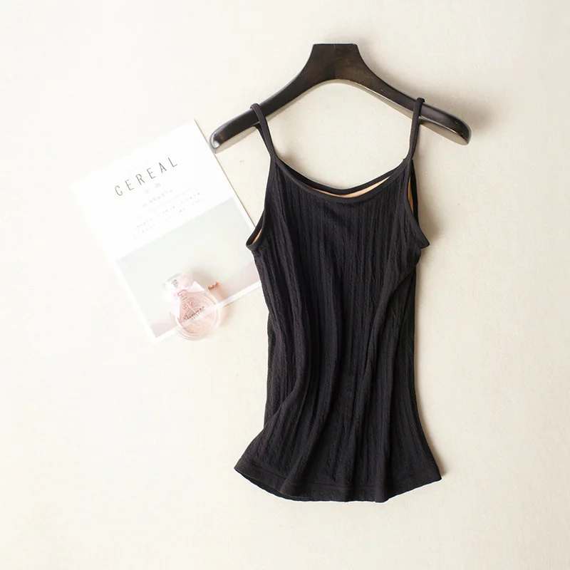 Winter Tank Top Women Warm Soft Camisole Tops Female Bodycon Casual Slim Tanks Sleeveless Bottoming Vest Basic Solid T Shirts
Winter Tank Top Women Warm Soft Camisole Tops Female Bodycon Casual Slim Tanks Sleeveless Bottoming Vest Basic Solid T Shirts