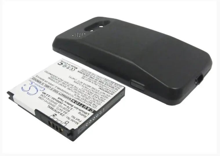 Cameron Sino 2400mAh battery for HTC 7 Surround Mondrian PD26100 Surround T8788 35H00141-02M 35H00141-03M BA S470 BD26100
Cameron Sino 2400mAh battery for HTC 7 Surround Mondrian PD26100 Surround T8788 35H00141-02M 35H00141-03M BA S470 BD26100