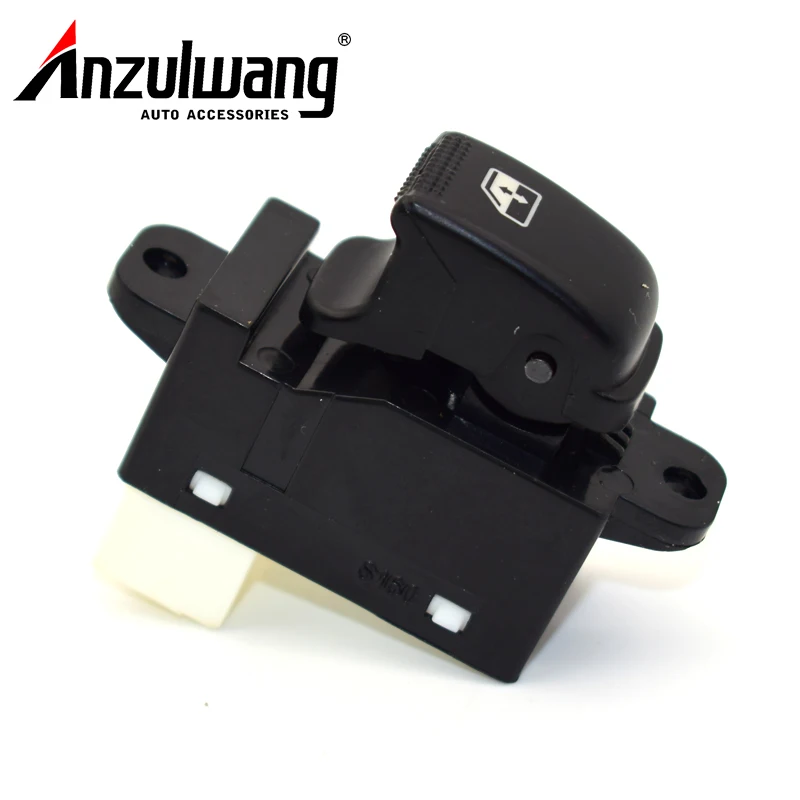 ANZULWANG 1 шт. 93580-3D000 935803D000 пассажирский переключатель стеклоподъемника для Hyundai Elantra Sonata Optima Sedona
ANZULWANG 1 шт. 93580-3D000 935803D000 пассажирский переключатель стеклоподъемника для Hyundai Elantra Sonata Optima Sedona