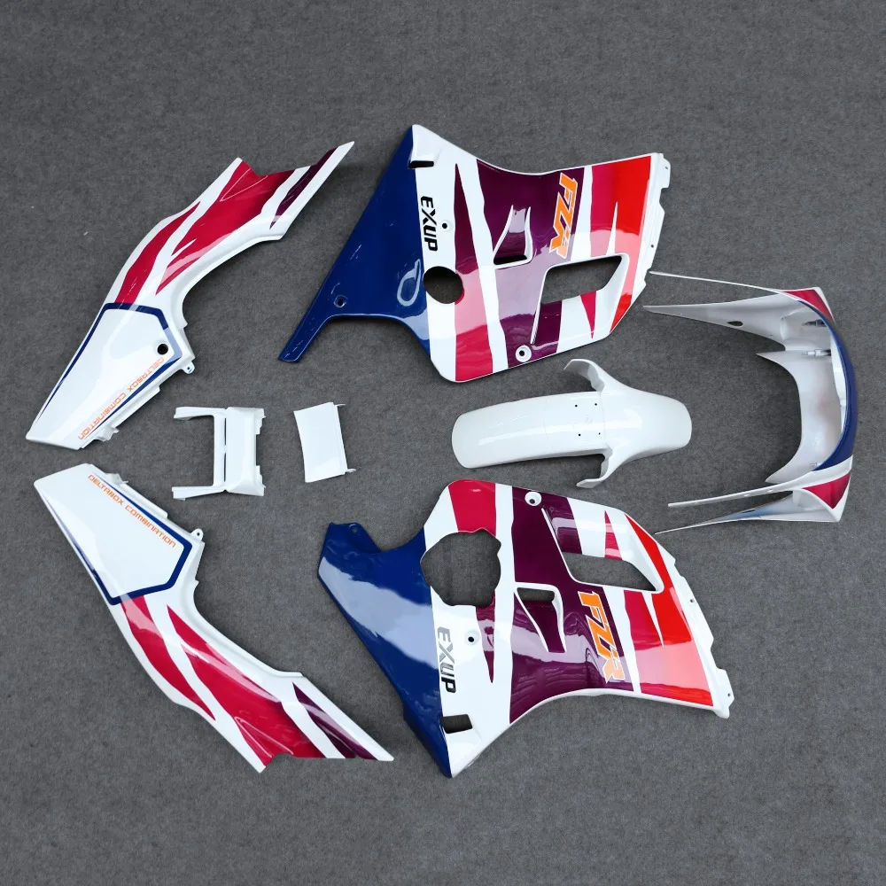 Новый комплект обтекателей для кузова подходит FZR250R 3LN 1990 1992 1991|Полные комплекты