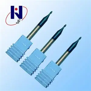 JF R0.1 * 0,4 * D4 * 50 * 2F твердосплавный микро шар носа HRC65 синий NaCo покрытием NON-JFVQ
JF R0.1 * 0,4 * D4 * 50 * 2F твердосплавный микро шар носа HRC65 синий NaCo покрытием NON-JFVQ