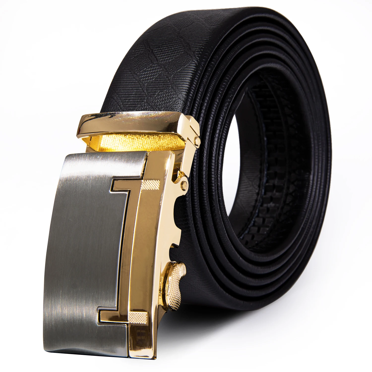 BK-2086 Barry.Wang Casual Belt Male Leather Belt Men Automatic Alloy Buckle Belts Cowhide Leather Belts For Men Business Party
BK-2086 Barry.Wang Casual Belt Male Leather Belt Men Automatic Alloy Buckle Belts Cowhide Leather Belts For Men Business Party