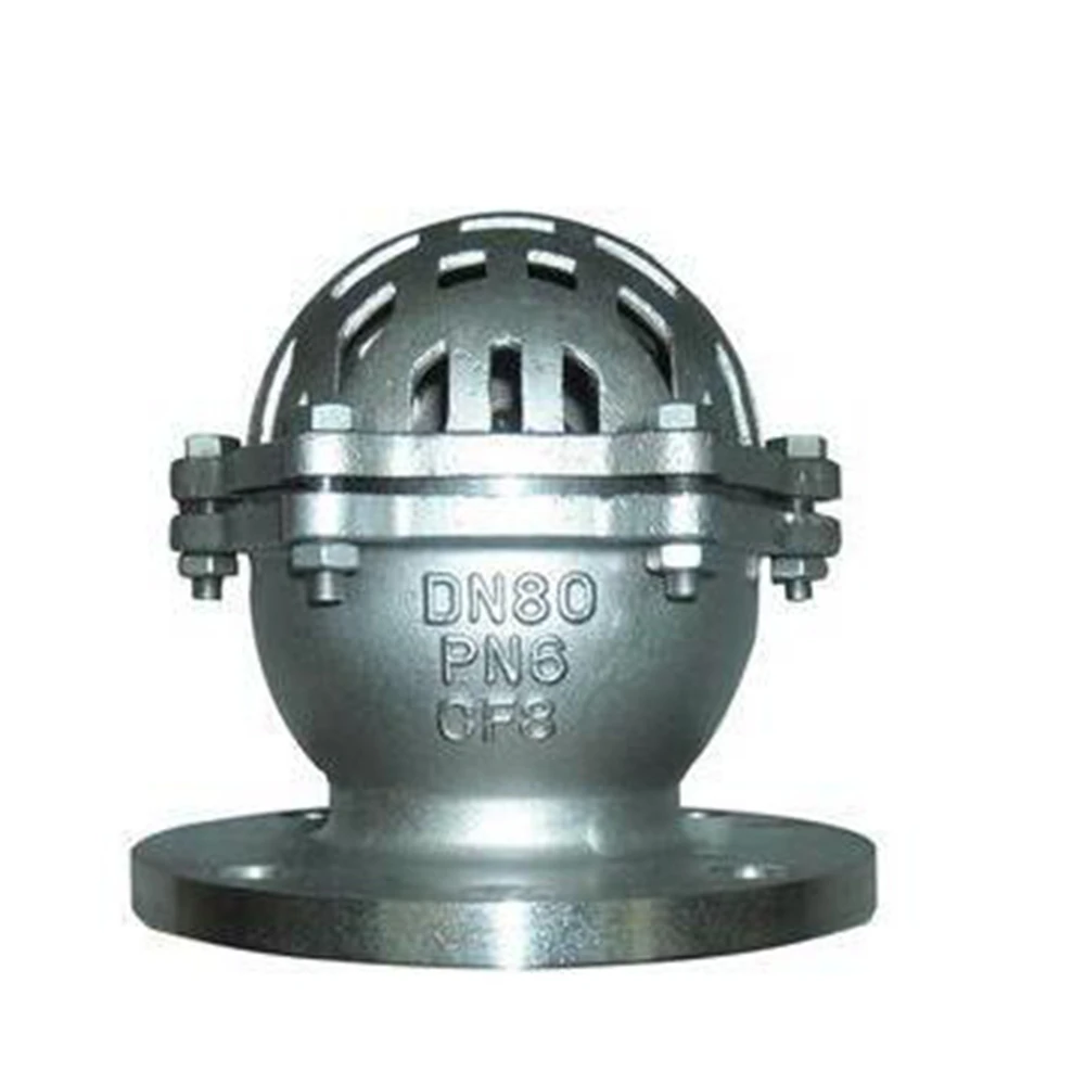 DN40 - DN300 stainless steel flanged bottom valve H42W-10P water pump water inlet valve suction valve bottom pumping valve
DN40 - DN300 stainless steel flanged bottom valve H42W-10P water pump water inlet valve suction valve bottom pumping valve