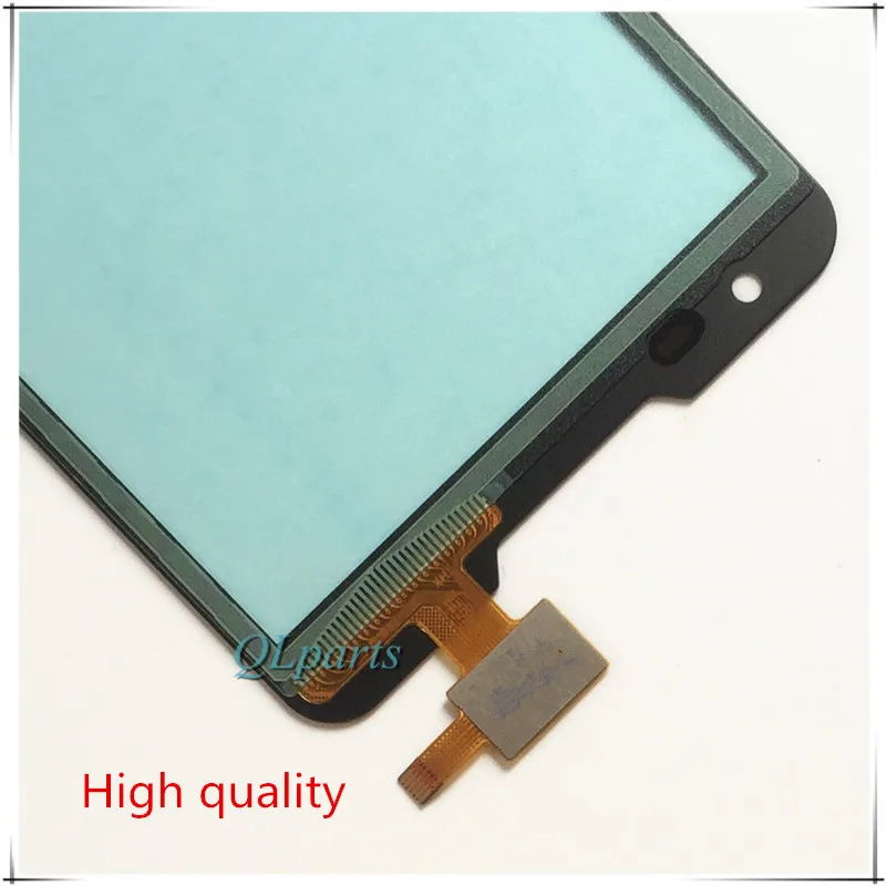 Syrinx + 3M Tape Touch Screen Digitizer For Prestigio MultiPhone Duo PAP 5044 PAP5044 Panel Front Glass Sensor Touchscreen | Мобильные
