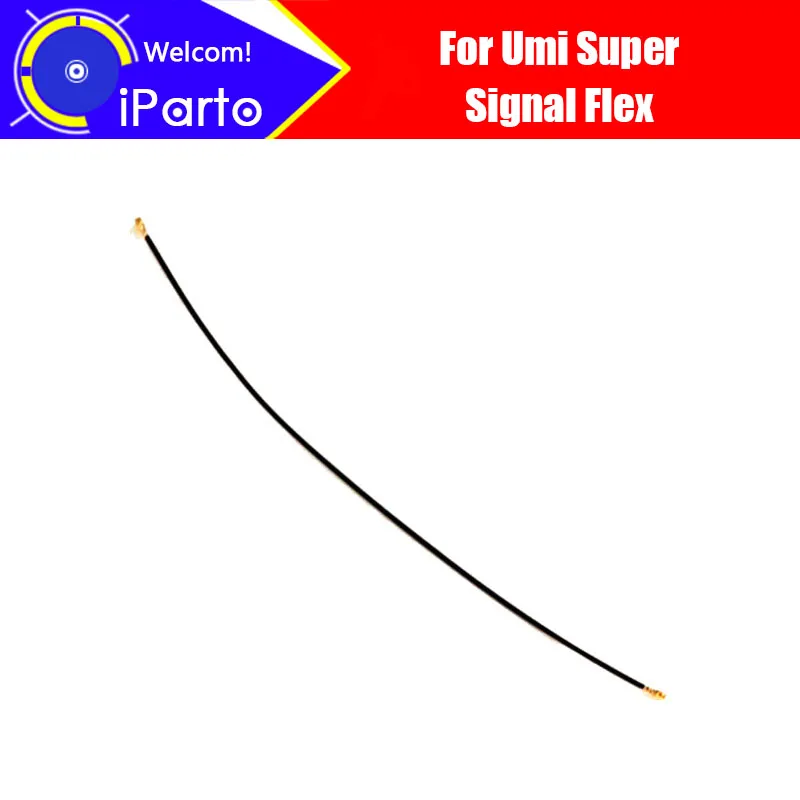 5.5 inch Umi Super Antenna signal wire 100% Original Repair Replacement Accessory For Super Smart Phone.
5.5 inch Umi Super Antenna signal wire 100% Original Repair Replacement Accessory For Super Smart Phone.