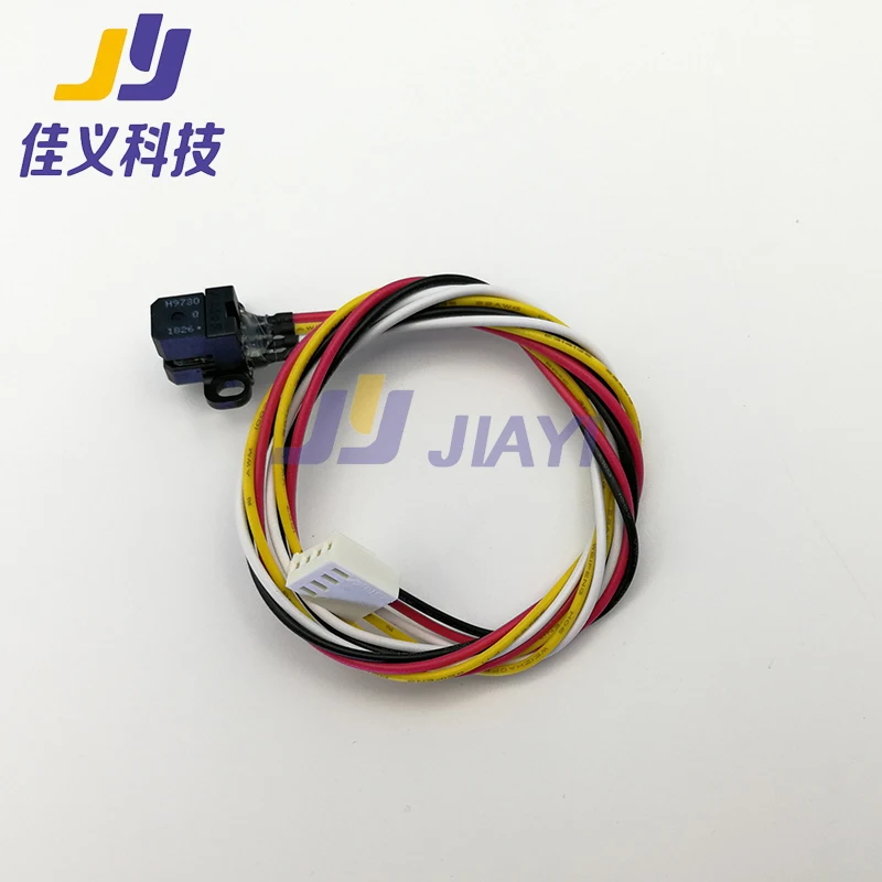 2Pcs/Pack Original H9730 Raster Encoder Sensor for Human E-Jet/FB-Jet/Qi-Jet Series Printer Machine;Hot Sale and Good Price
2Pcs/Pack Original H9730 Raster Encoder Sensor for Human E-Jet/FB-Jet/Qi-Jet Series Printer Machine;Hot Sale and Good Price